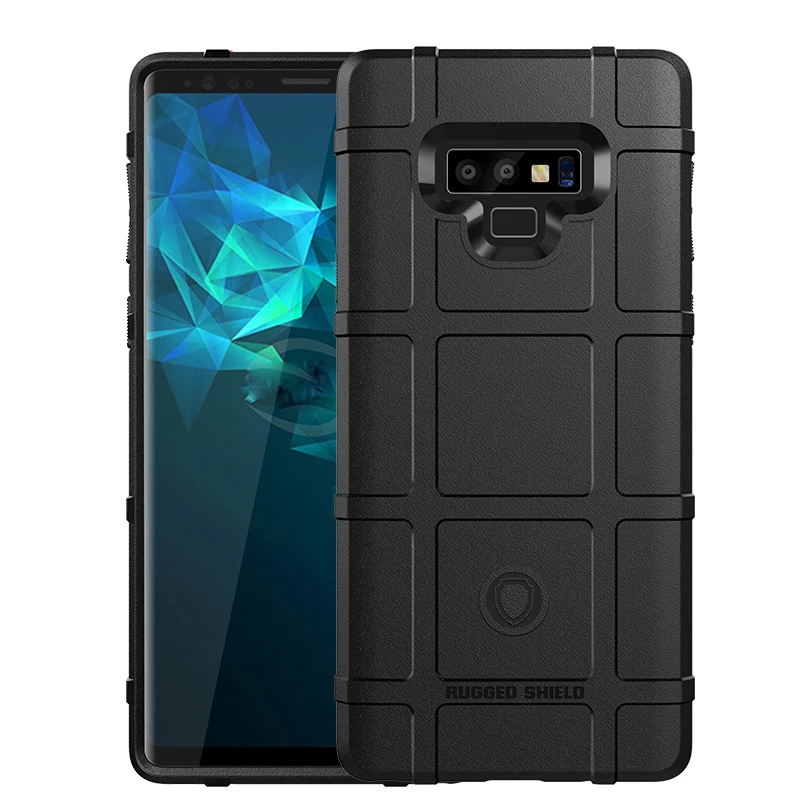 Чехол для телефона samsung Galaxy Note 9 Чехлы Note9 оболочка силиконовый чехол для телефона Fundas Coque прочная ударопрочная Защита Чехол