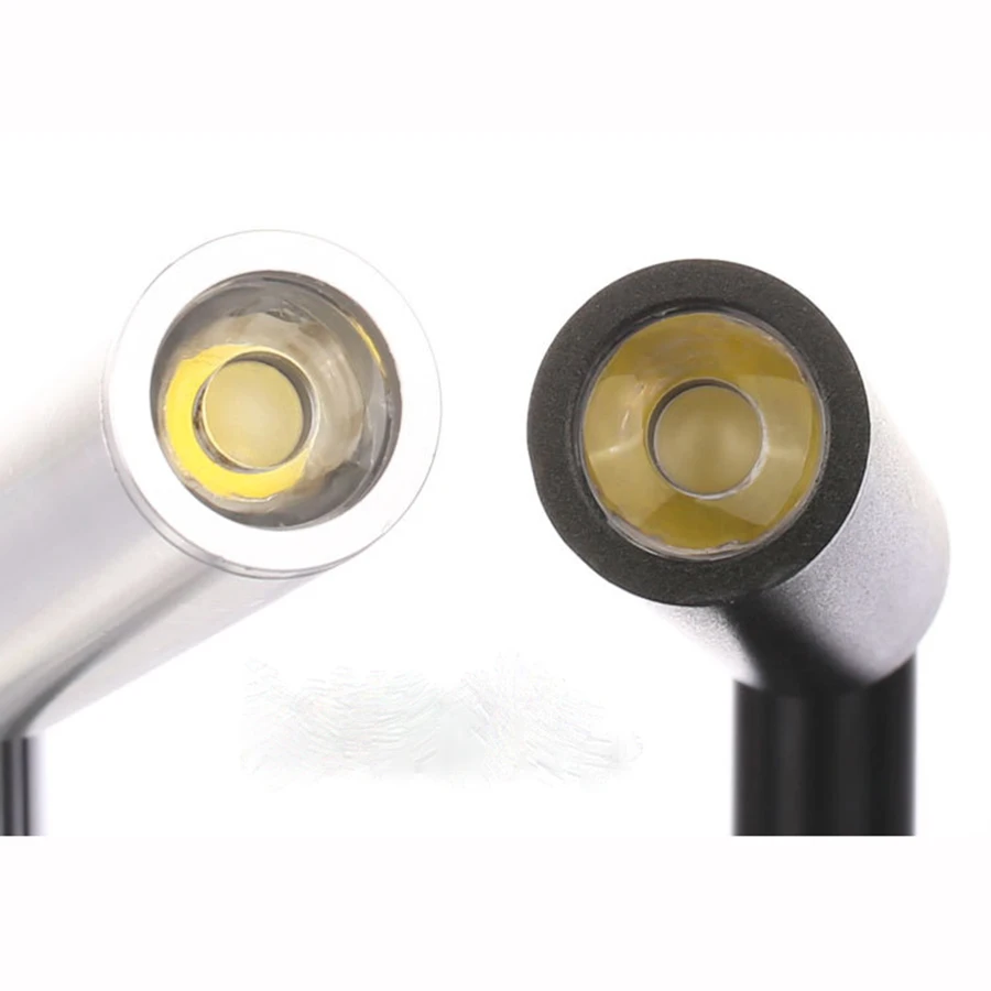 

Thrisdar modern minimalist creative LED wall lamp 1W wall lamp hotel bedroom decoration bed energy saving mini night light