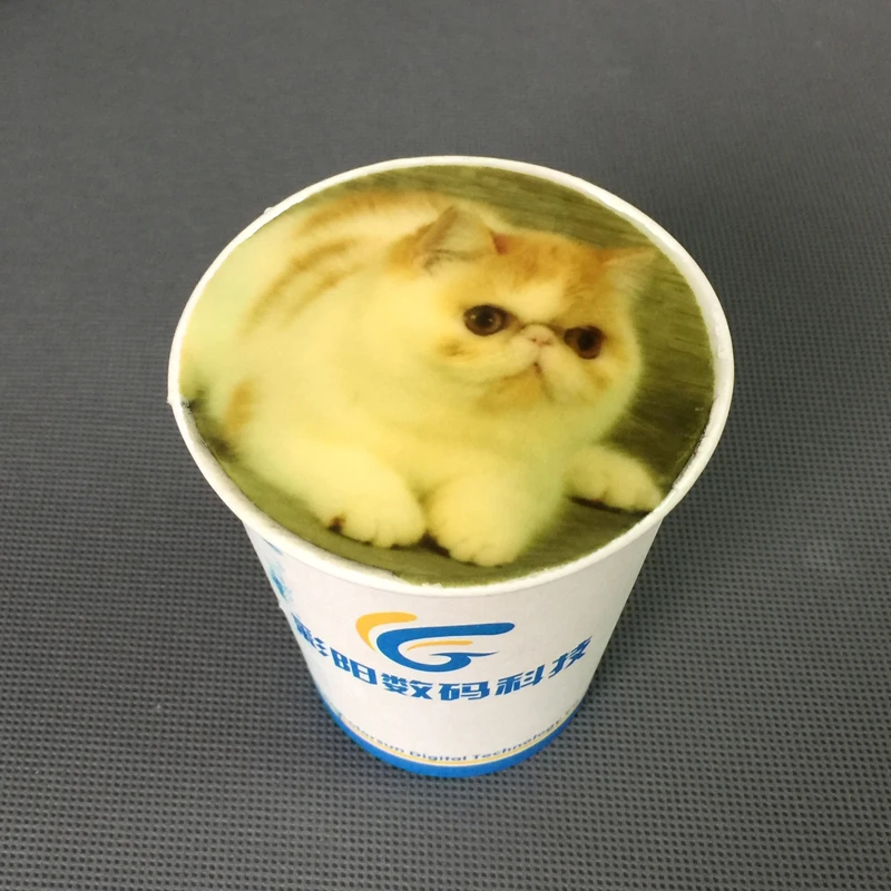 Кофе принтер высокая скорость 1 чашка селфи 3d машина для кофе капучино/Шоколадный