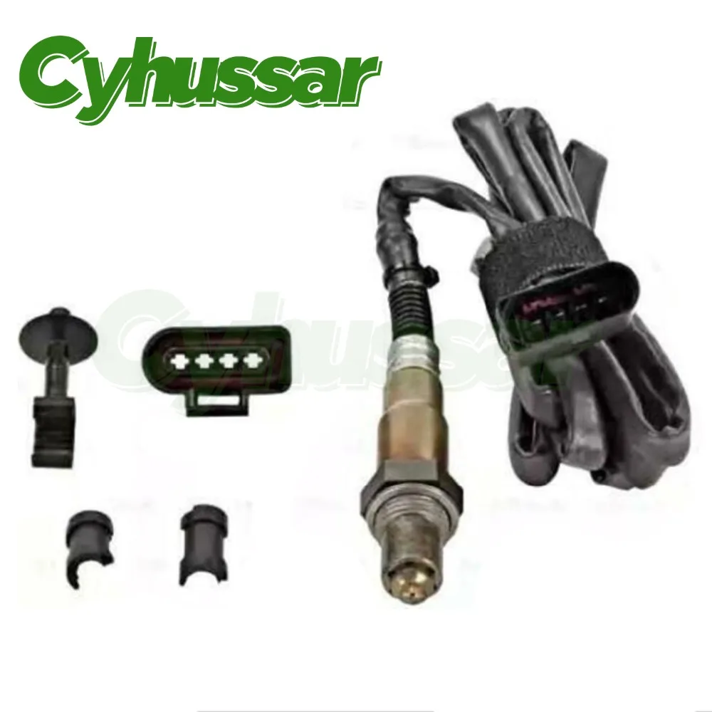 O2 Oxygen Sensor For AUDI A8 VW GOLF IV BORA SEAT FORD GALAXY 0258006982 0 258 006 982 022906262AH 06A906262BL | Автомобили и