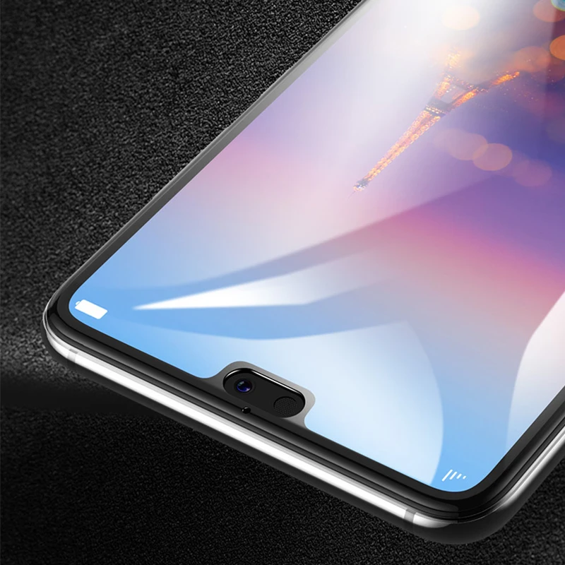 Для Asus ZenFone Live L1 ZA550KL полное покрытие закаленное стекло 9H Защитная пленка для