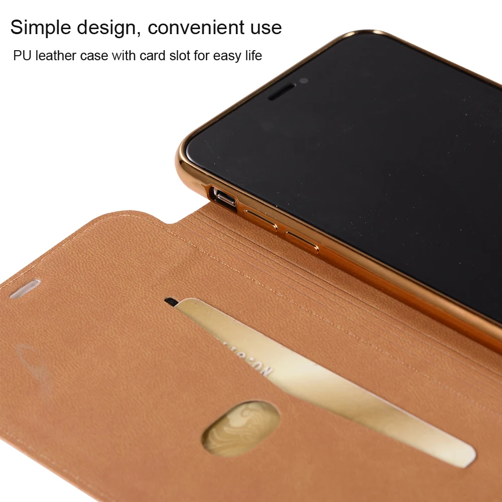 Чехол кошелек с 3d блестками для iPhone X 8 Plus 5 чехол блестящей кожаной сумкой 6 6S 7 XS Max