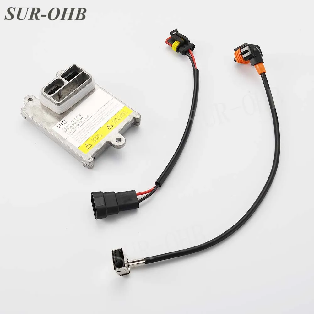 22743220 D1SD1R 35W 4300k 6000k 8000K Hid ксеноновый балластный набор 124730667 электронный балласт для