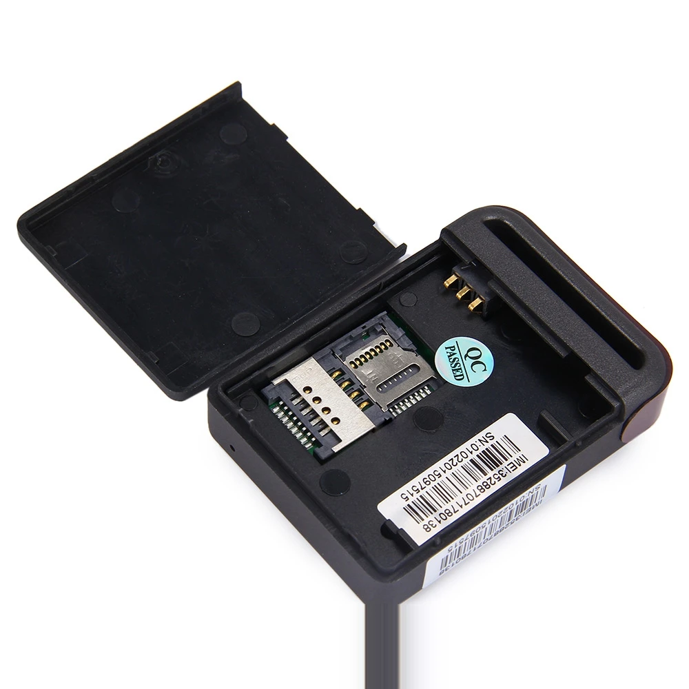 VicTsing автомобильный gps-навигатор GSM GPRS трекер локатор SOS сигнализация о превышении