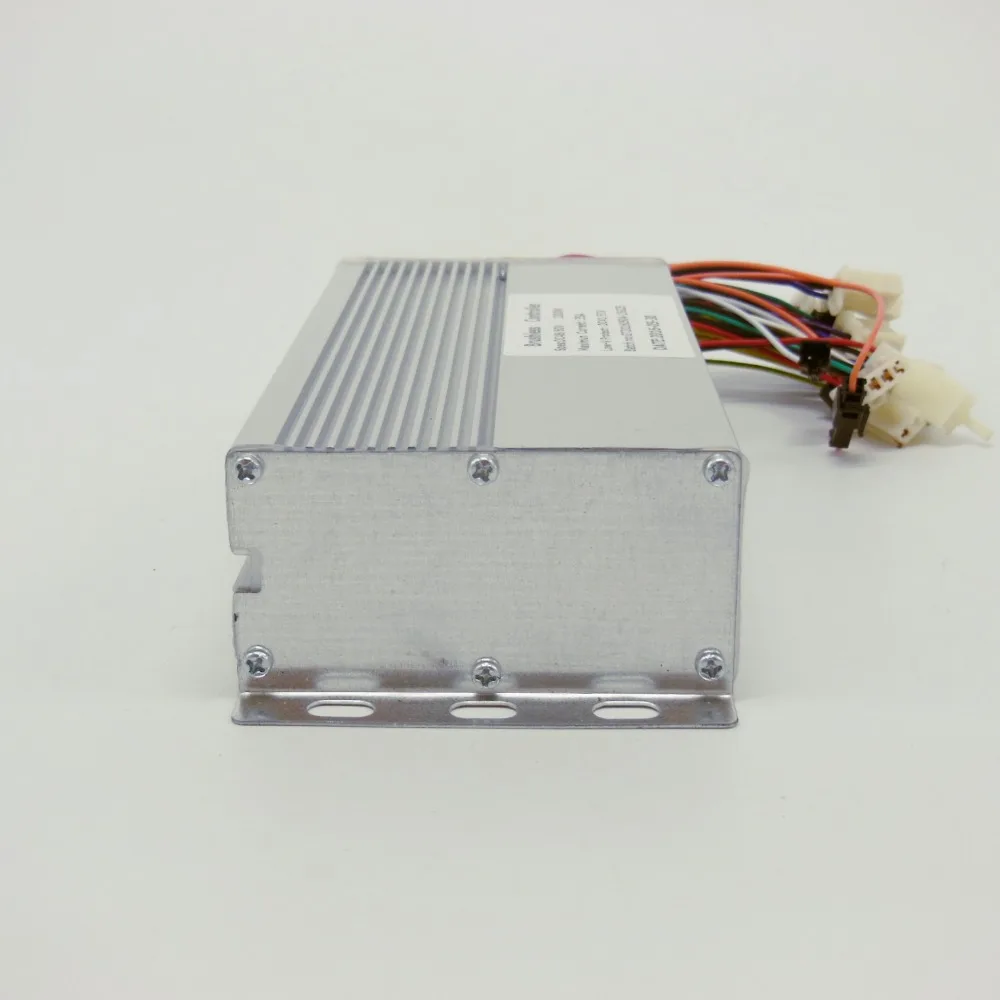 GREENTIME 15 Mosfets 60V 800 W/1000 W двойной датчик/датчик бесщеточный контроллер двигателя постоянного тока