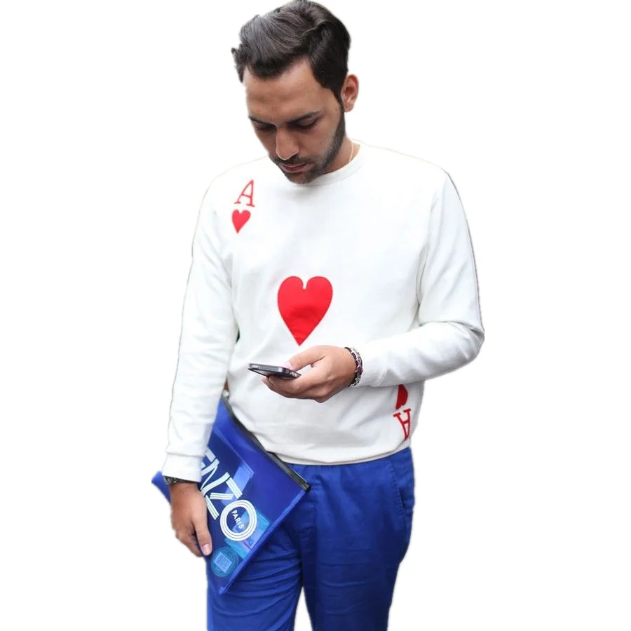 Женские толстовки BAEKADOO модные пуловеры с забавным рисунком повседневная одежда