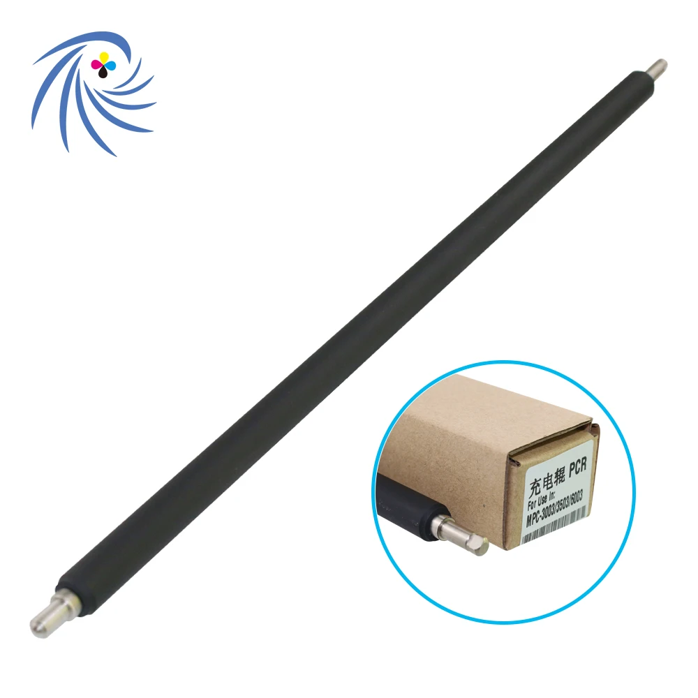 2 шт. AD02 7050 Вал первичного заряда PCR совместимый тонер для Ricoh Aficio MPC2003 MPC2503 MPC3003 MPC3503