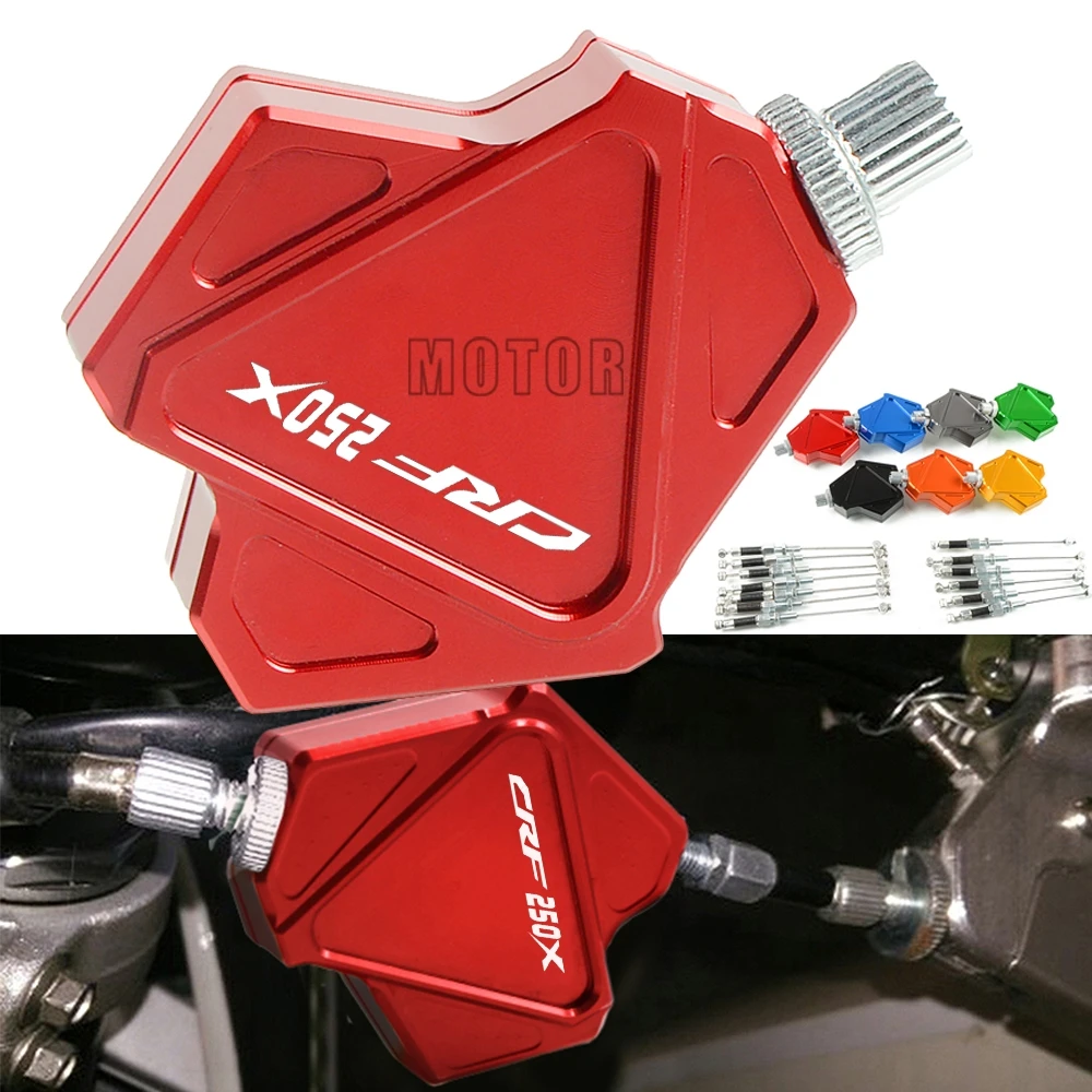 Для Honda CRF250X 2004-2017 CRF250 CRF 250X 250 X Мотоцикл CNC Мотокросс Кроссовый велосипед Тормозная