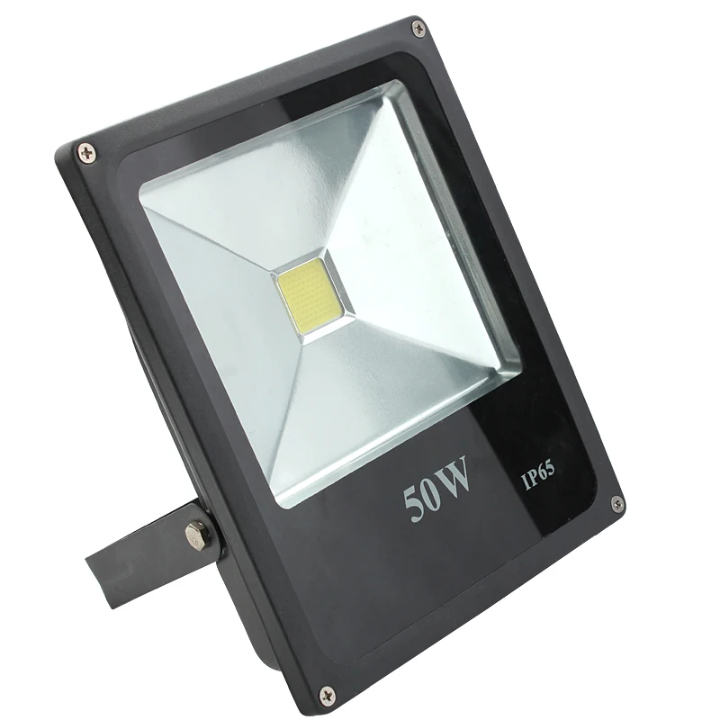 220 V Светодиодный прожектор Прожектор IP65 10 W 30 50 RGB улице проектор Refletor Led лампа