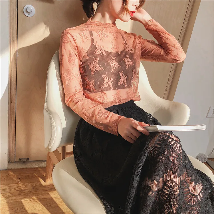 Сексуальные женские ночные рубашки, женское нижнее белье, ночная сорочка, прозрачные кружевные топы для сна, Сексуальная Домашняя одежда для сна, перспективные наборы