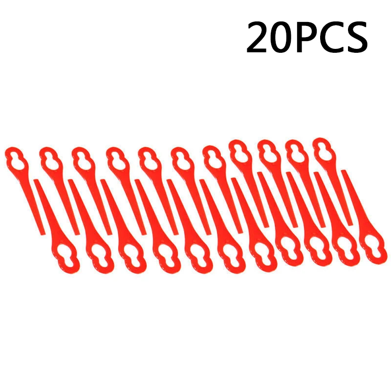 Электрокосилка ремонт лезвия Замена пластика для газонокосилки секатор 20x