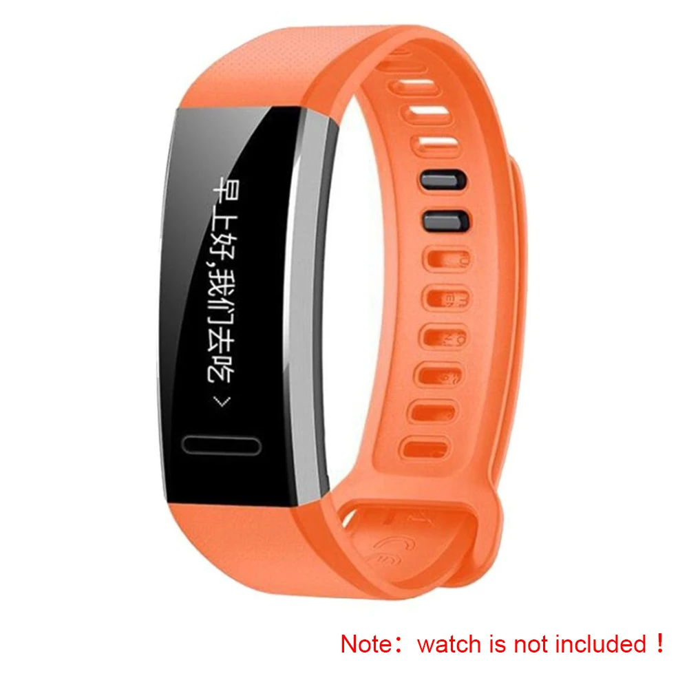 [] умный Браслет, силиконовый сменный ремешок для huawei Band 2/Band 2 Pro с инструментами, спортивные умные часы, ремешки на запястье