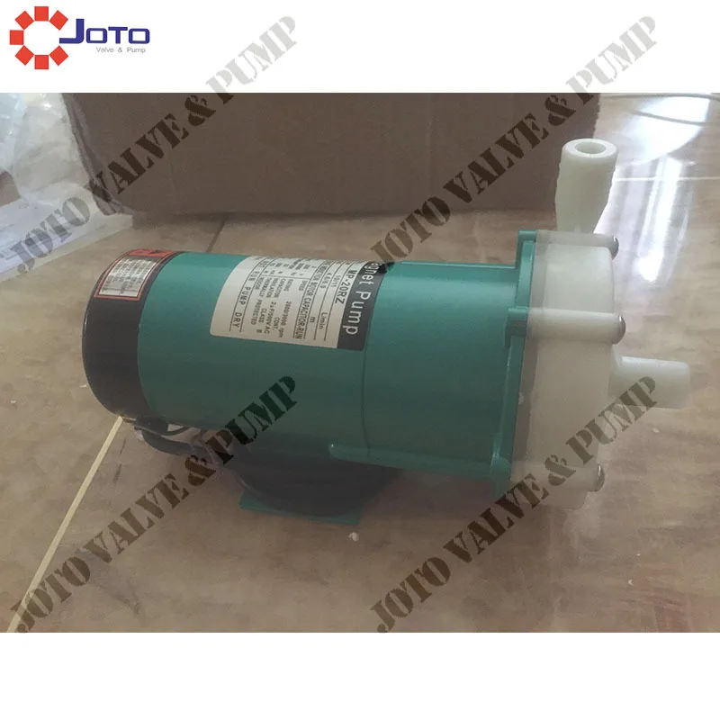 MP-20rz насос с магнитным приводом лучший выбор для промышленности Магнитный