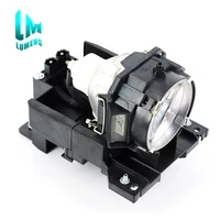 rlc 021 dt00771 cpx605w high quality replacement lamp with housing for hitachi cp x505 cp x600 cp x605 cp x608 hcp 7000x