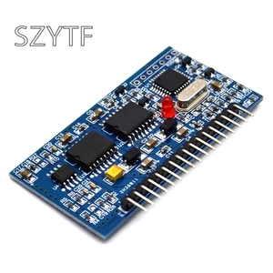 1 шт. чистая синусоида инвертор драйвер платы EGS002 EG8010 + IR2110 модуль драйвера