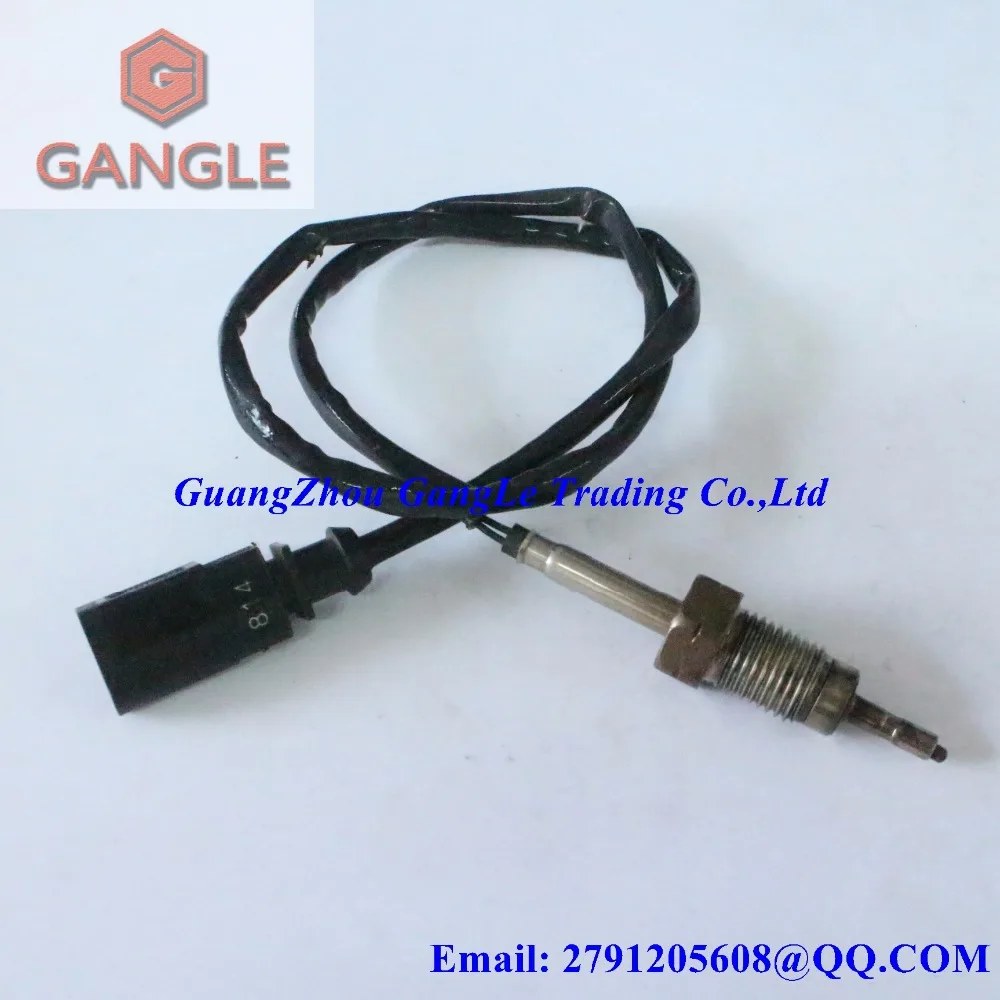 Температура Выхлопа Газа abgas Сенсор температурный для Audi A4 A5 A6 Q5 2.0 TDI (cgl) 03l906088be