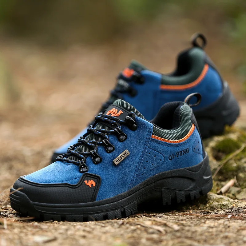 Брендовая мужская и женская обувь для пеших прогулок Уличная альпинизма мужчин