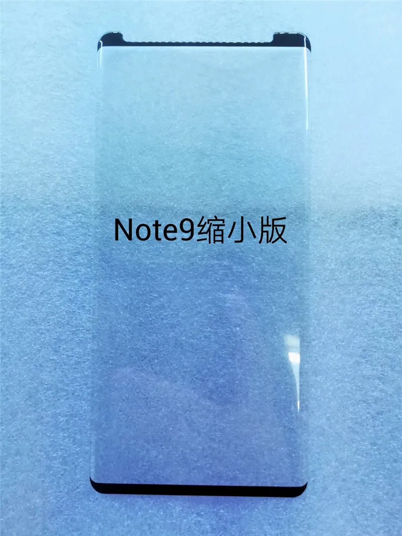 Закаленное стекло 10 шт./лот для Samsung Note 9 3D изогнутая Защита экрана Galaxy note
