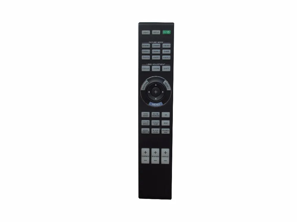 Дистанционное управление для проектора домашнего кинотеатра Sony RM PJ22 VPL VW1000ES PJ20 3LCD