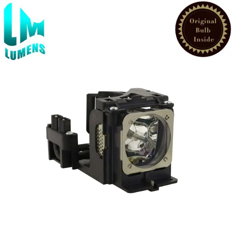 Оригинальная лампа проектора с жильем для PLC SU70 LMP90 WXE45 WXE46 WXL46 EIKI LC SB22 XB23|projector