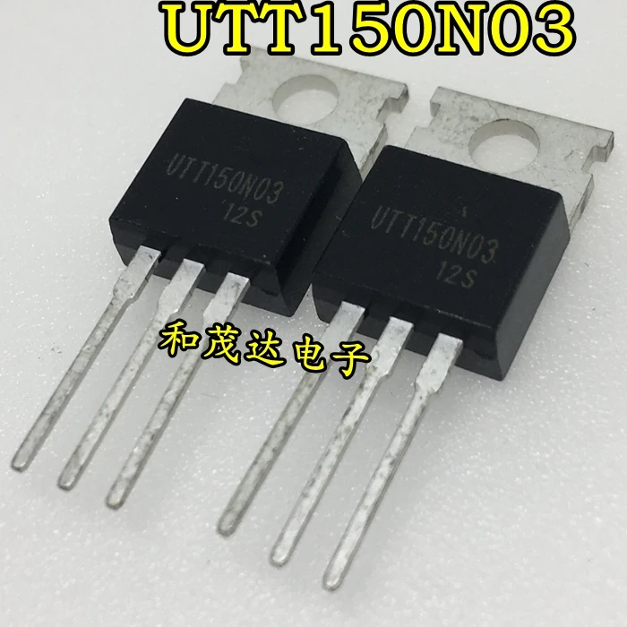 

Cheap! UTT150N03 T150N03 150N03 TO-220 Original IN Stock