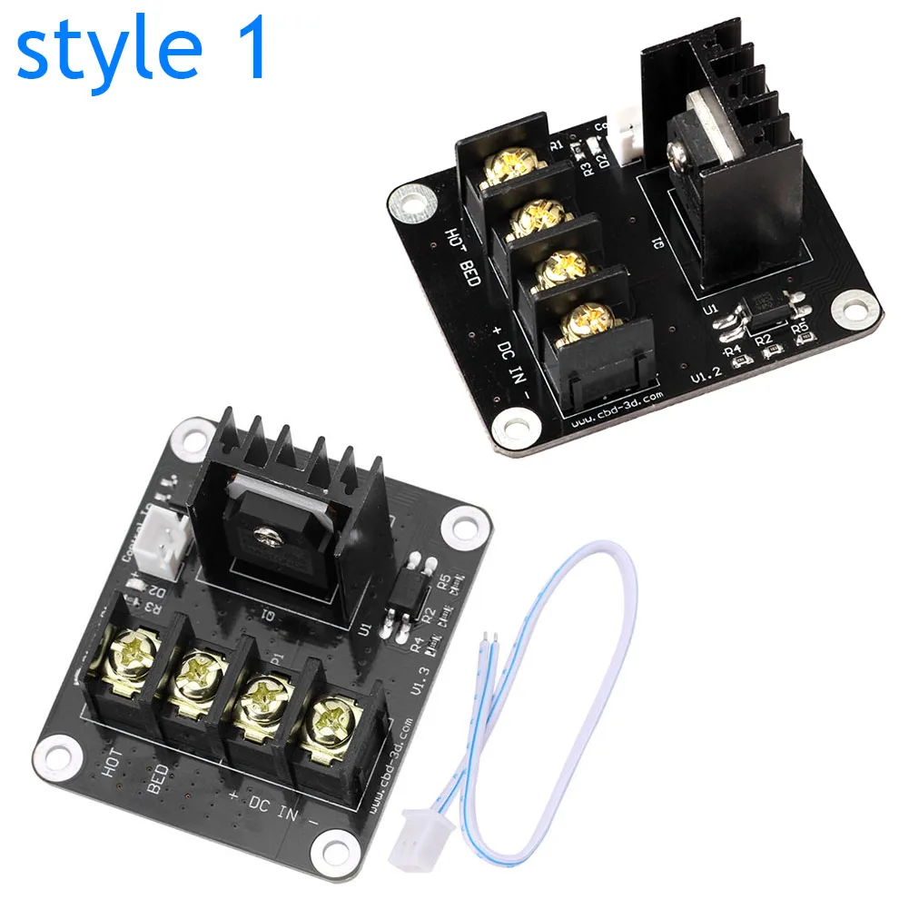 Upgrade RAMPS 1.4 3D Printer Heated Bed Power Connectors Module High Current 210A MOSFET HA210NO6 --M25 | Обустройство дома