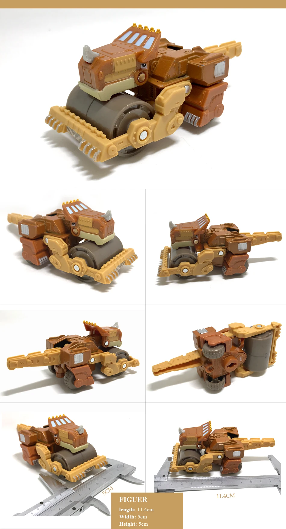 Dinotrux грузовик-динозавр съемный динозавр игрушечный автомобиль мини-модели детские подарки игрушки модели динозавров