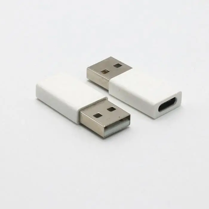USB3.1 type-C Женский к USB 3,0 type-A Мужской USB 3,1 type C коннектор конвертер адаптер GY88