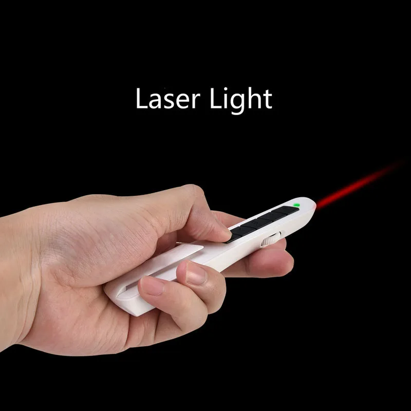 Высокое качество USB Беспроводная многофункциональная обучающая Речевая ручка PPT