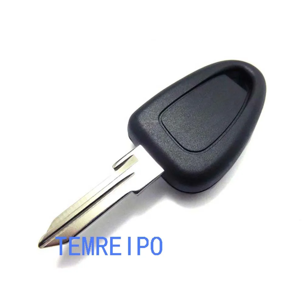 20 шт./лот Высококачественный 1 кнопочный транспондер чехол для ключей Fiat Iveco Ducato Fob