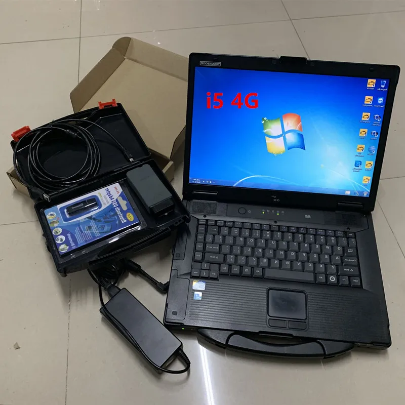 Vas5054 полный чип uds oki ODIS 6.2.0 инженерное программное обеспечение v8.1.3 с ноутбуком cf52