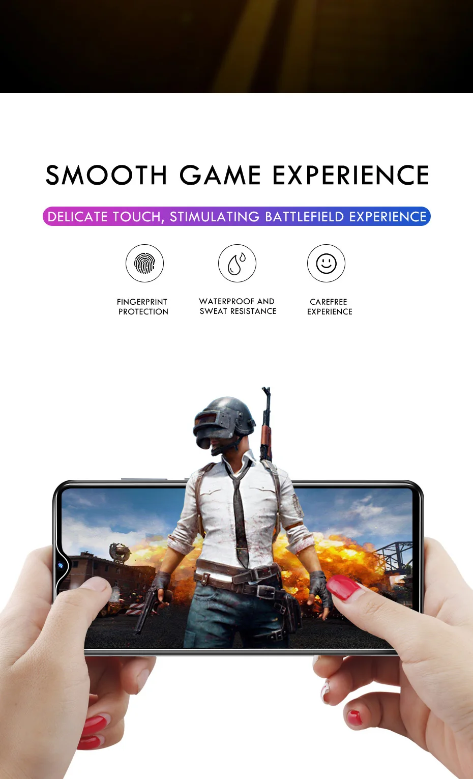 3 шт. Стекло для samsung Galaxy A50 A30 Экран протектор Закаленное Стекло для samsung M10 M20 M30 A20 A20e A40 A80 A70 A60 A30 A50