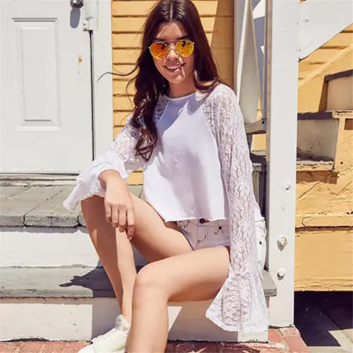 Хит продаж модные женские футболки 2017 летние свободные топы с круглым вырезом на