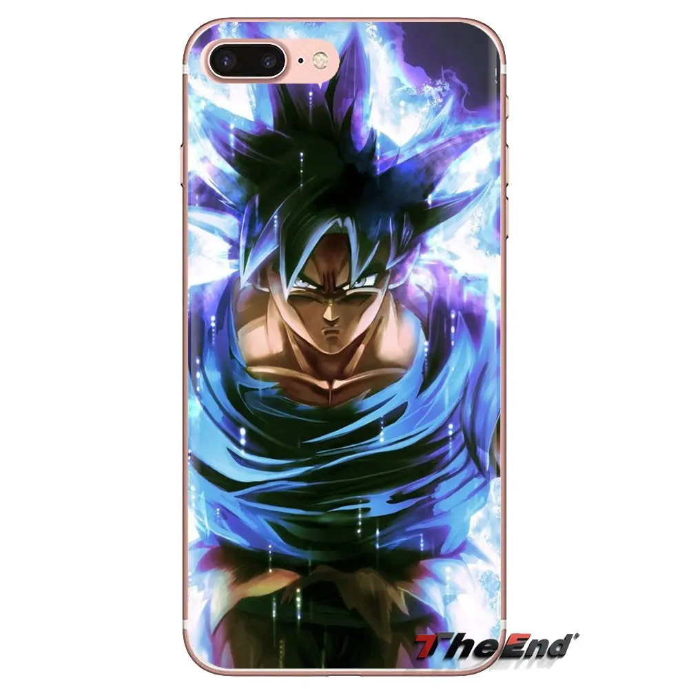 Прозрачные мягкие чехлы Dragon Ball z fondos для iPod Touch Apple iPhone 4 4S 5 5S SE 5C 6 6S 7 8 X XR XS Plus MAX |