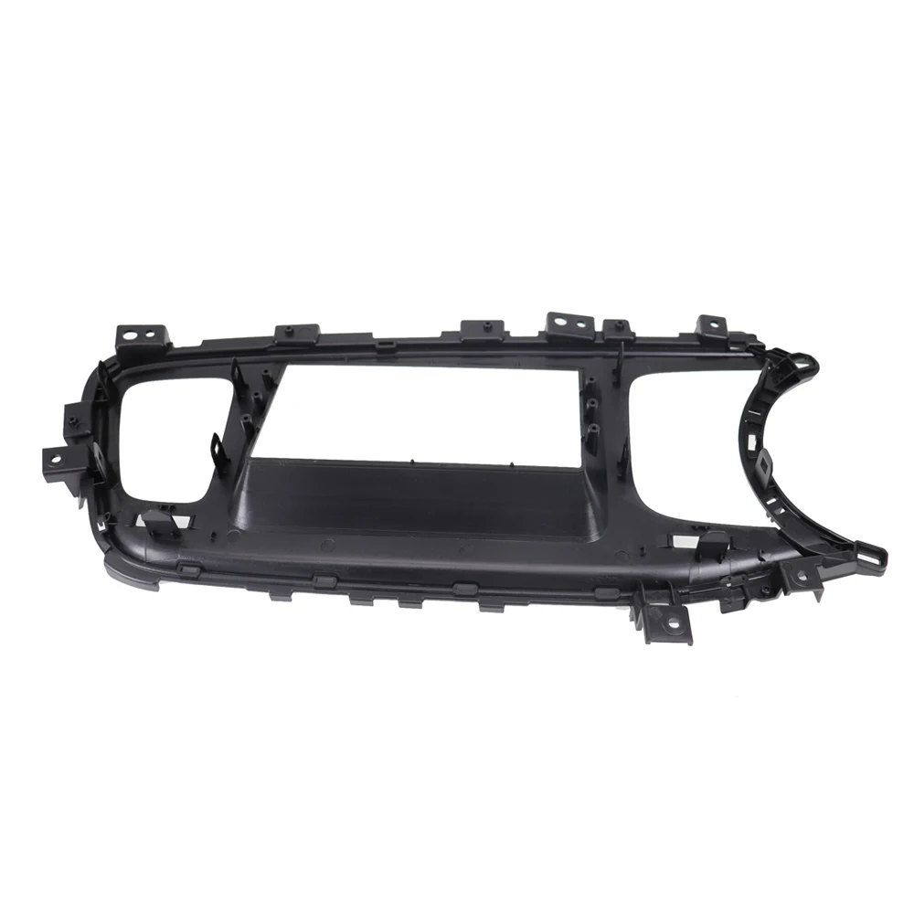 2 Din Fascia Для KIA Optima III (TF) K5 левое колесо Радио DVD стерео панель монтажная отделка 11