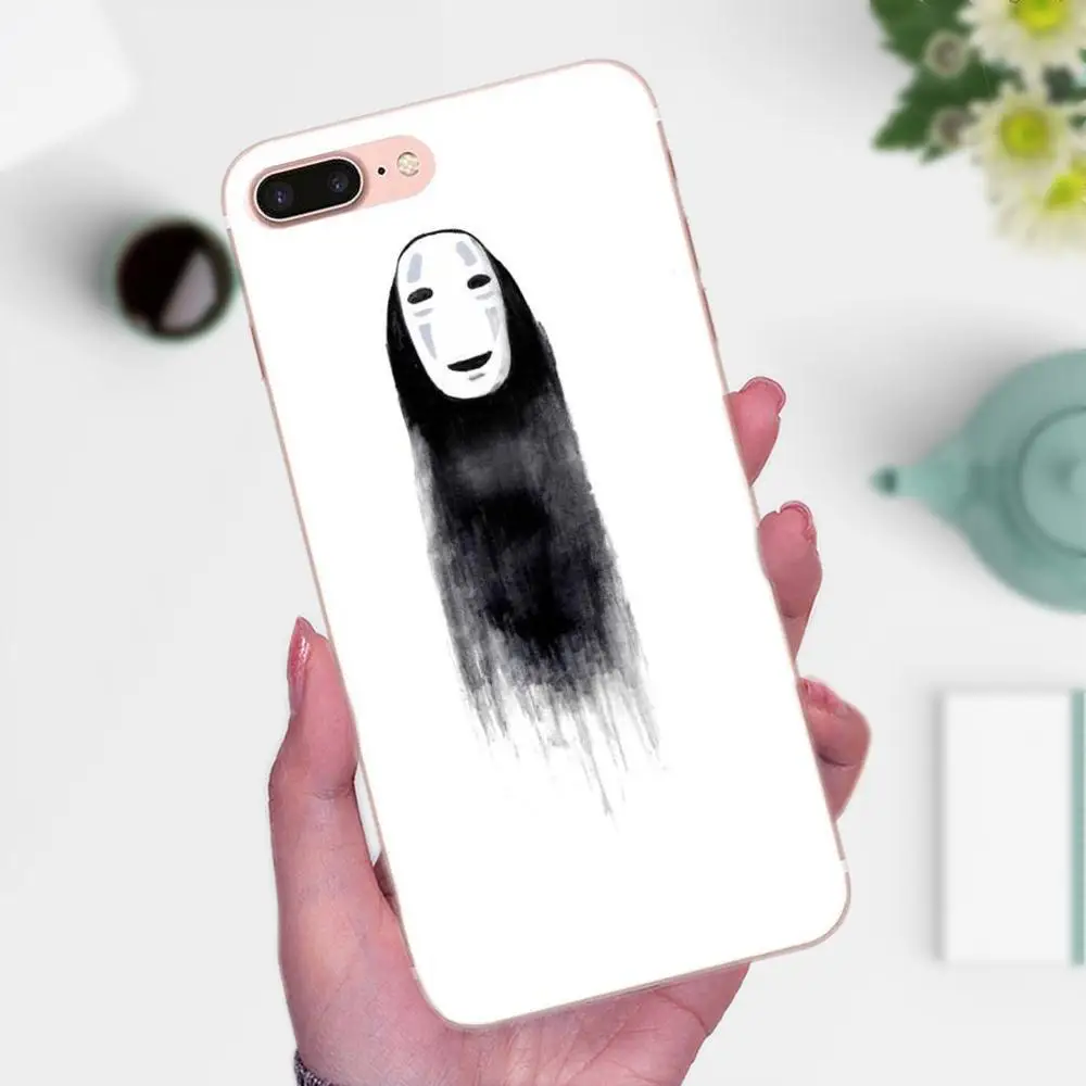 as picture Для Xiaomi Redmi Note 2 3 3 S 4 4A 4X5 5A 6 6A Pro Plus Новинка Fundas Прозрачная мягкая Унесенные призраками, Безликий Для мужчин - Цвет: as picture