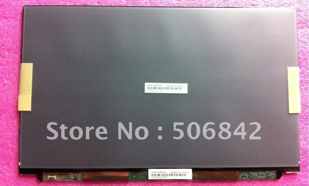 

11,1 дюймовый LTD111EWAX для SONY VGN-TZ SERIES screen New,1366*768