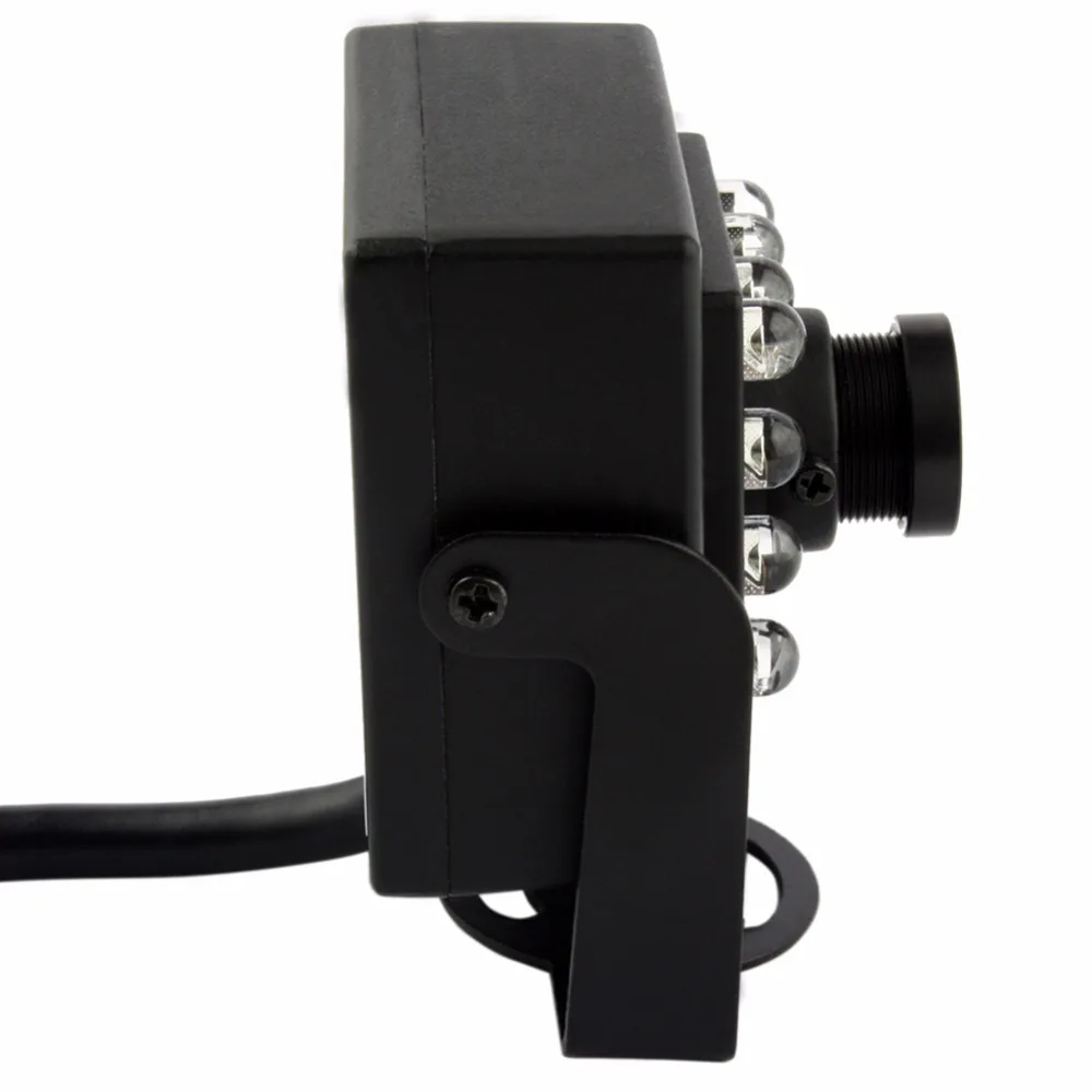 Камера видеонаблюдения Sony CMOS 1200TVL инфракрасная камера для помещений с функцией