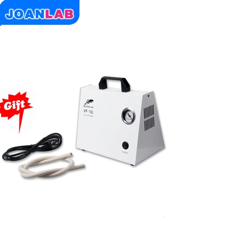 JOANLAB вакуумный насос лабораторного всасывающего насоса для вакуумной фильтрации