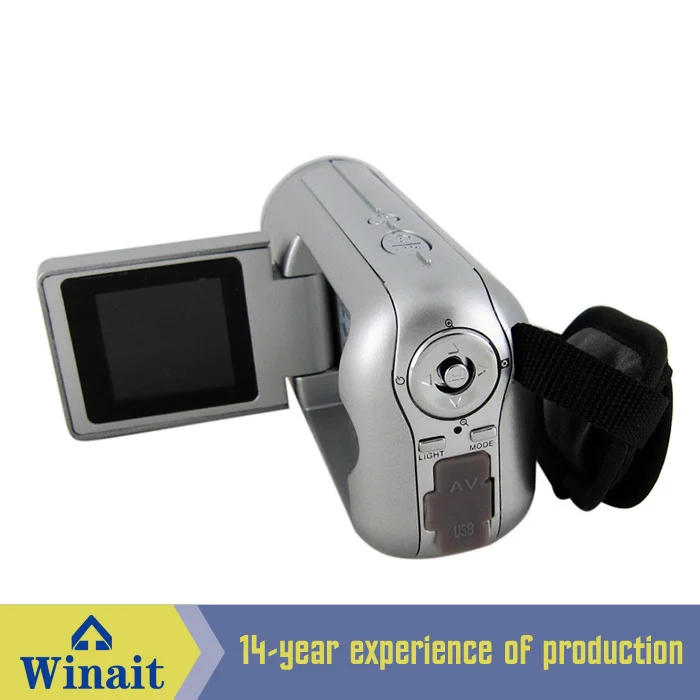 Новая мини-видеокамера 12 МП макс. 720 с датчиком CMOS видеокамера 480x1 44 D1 4-кратным