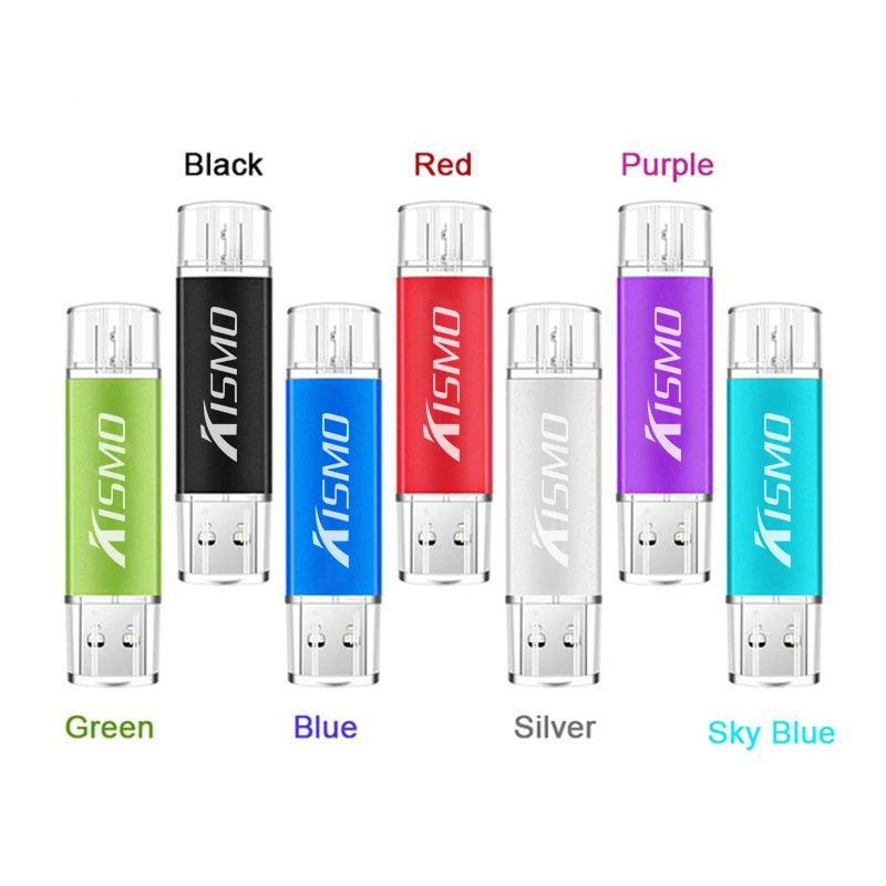 Флеш накопитель Kismo USB 2 0 8 ГБ 16 32 ГБ|USB флэш-накопители| |