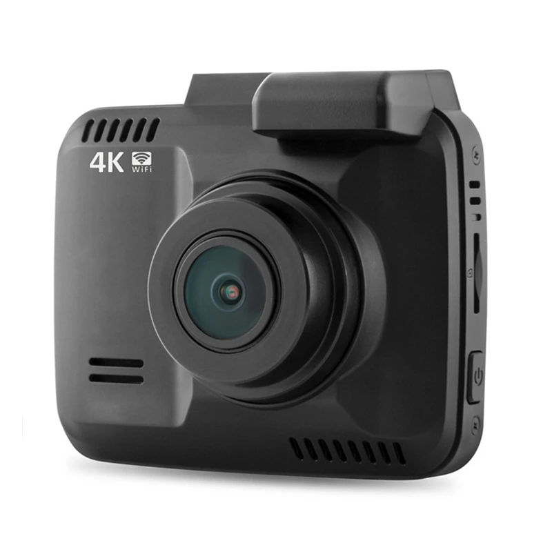 Видеорегистратор 4k встроенный GPS WiFi камера заднего вида | Автомобили и мотоциклы