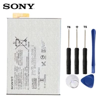 original sony lis1653erpc battery for sony xperia xa2 ultra h4233 3580mah genuine sony mobile phone replacement battery