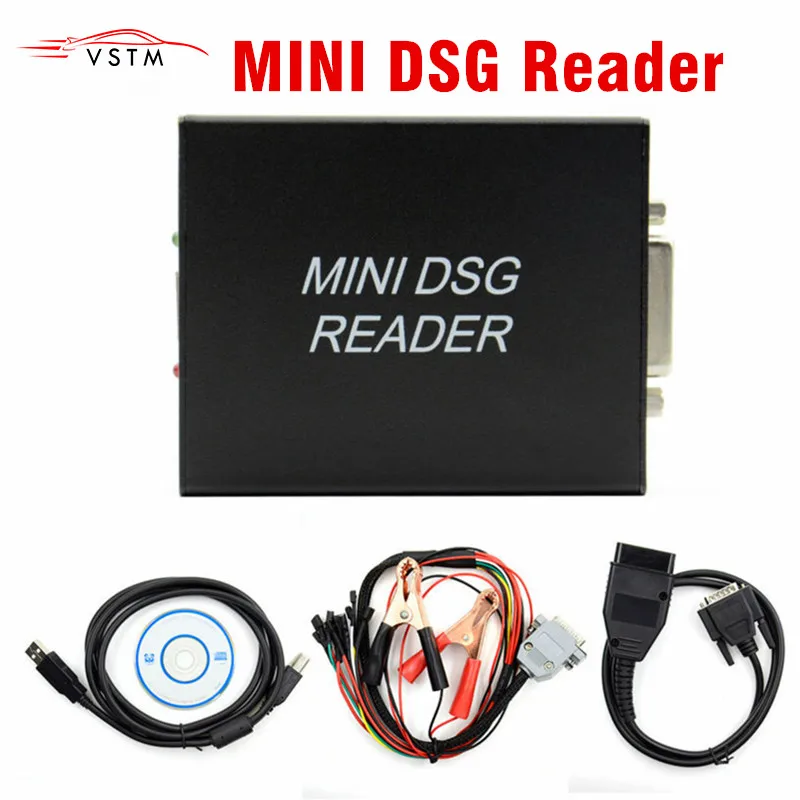 Мини DSG ридер (DQ200 + DQ250) новый выпуск коробка передач чтение данных/инструмент для