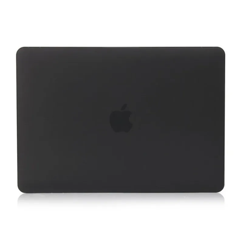 2017 цветной черный чехол для Apple Macbook Air Pro Retina 11 12 13 15 ноутбука сумка Mac book 3 дюйма|case