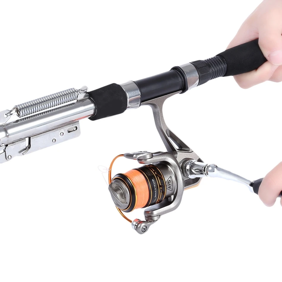 1 8/2 1/2 4/2 7 M Автоматическая Удочка Море реки озера Нержавеющая сталь
