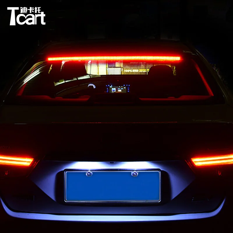 Tcart Водонепроницаемый для хвостовой части автомобиля светильник Mitsubishi Outlander