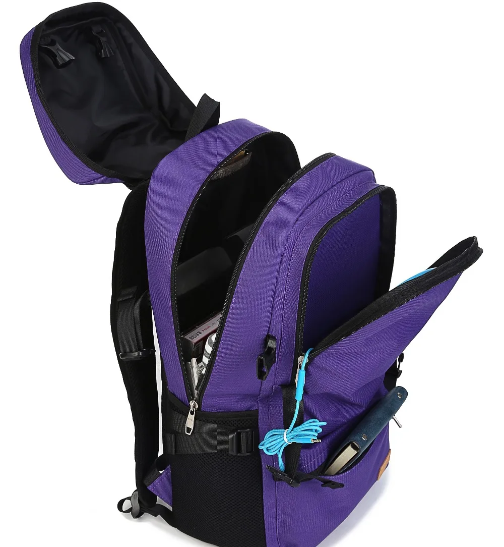

88005 top grade large-capacity travel backpack shoulder bag trend Leisure Oxford Backpacks