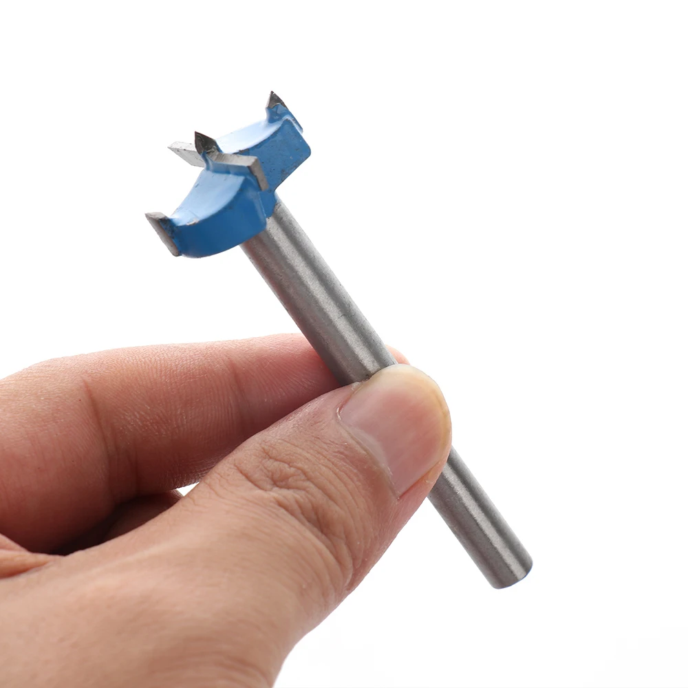 

24mm Wood Hinge Boring Hole Saw Drill Bit Carbide Cutter Auger Drill Bit Sharp edge accurate positioning Drill Bit