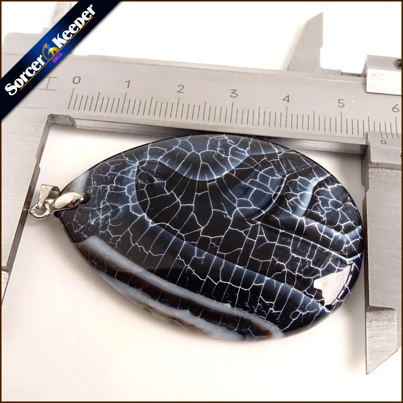 Настоящий женский натуральный Bijoux Femme колье подвески ручной работы Ботсвана оникс бусы из камня Агата для изготовления ювелирных изделий ZS165